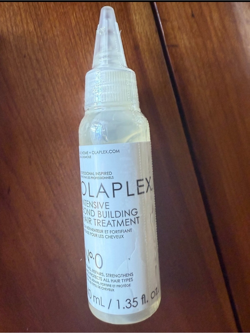 ❤️ 3/$25 Olaplex No. 0 Intensive Hair Bond Building Treatment